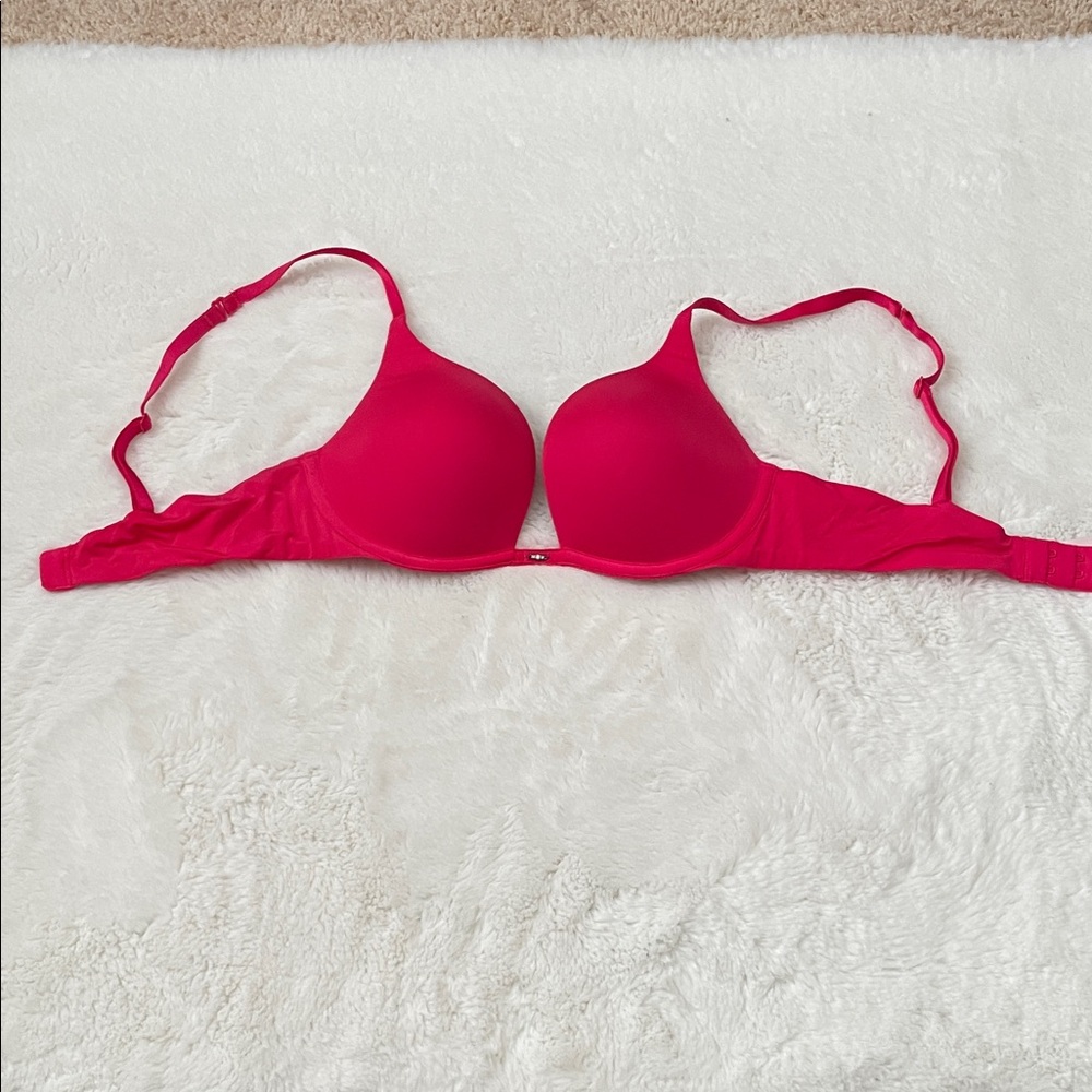 Victoria's Secret Bold Pink Bra